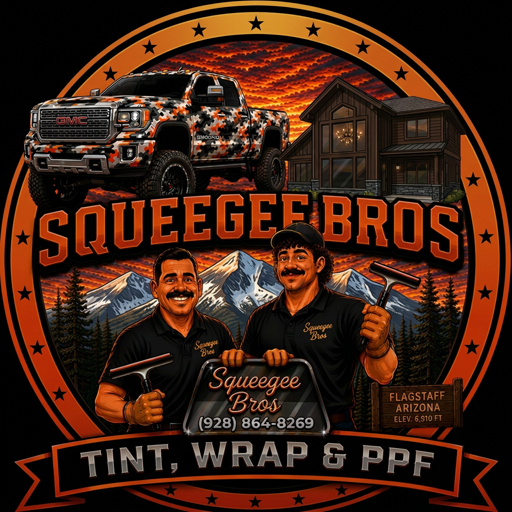 Squeegee Bros.